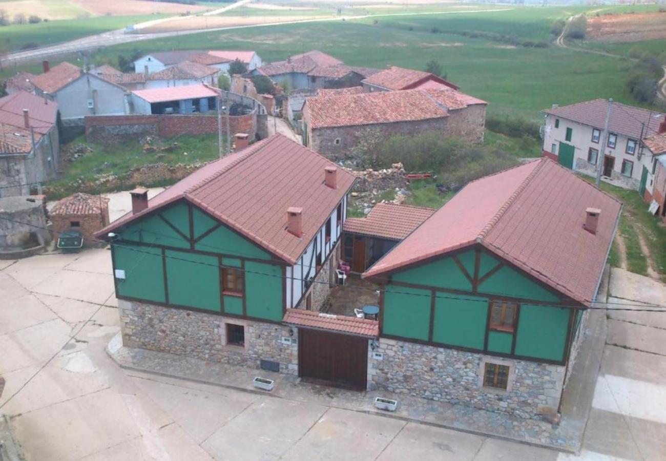 Casa Rural Valle Tosande Cantoral Luaran gambar