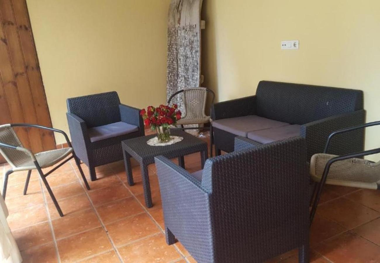 Casa Rural Valle Tosande Cantoral Luaran gambar