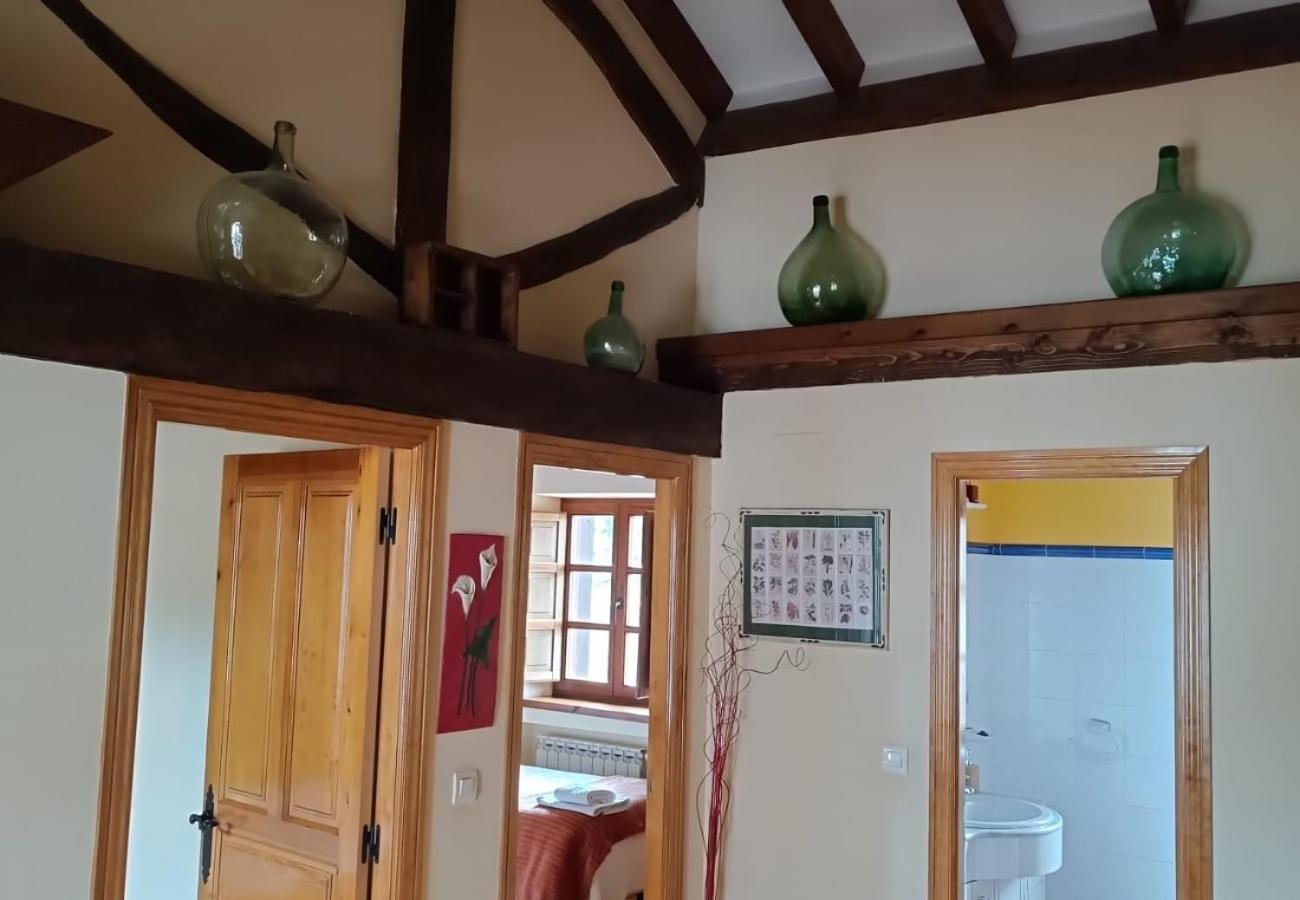 Casa Rural Valle Tosande Cantoral Luaran gambar