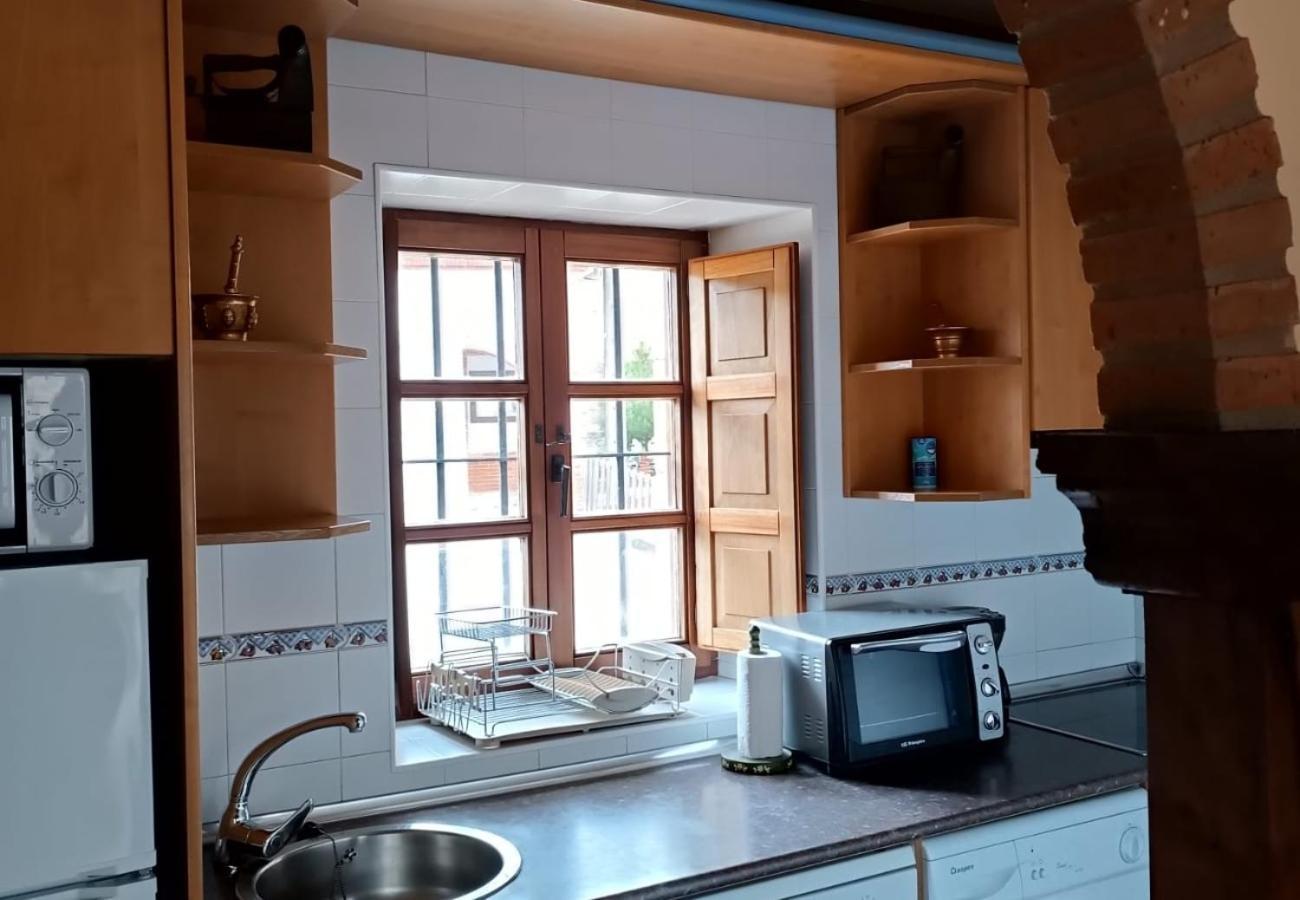 Casa Rural Valle Tosande Cantoral Luaran gambar