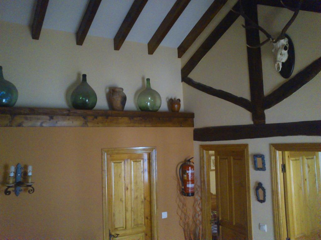 Casa Rural Valle Tosande Cantoral Bilik gambar