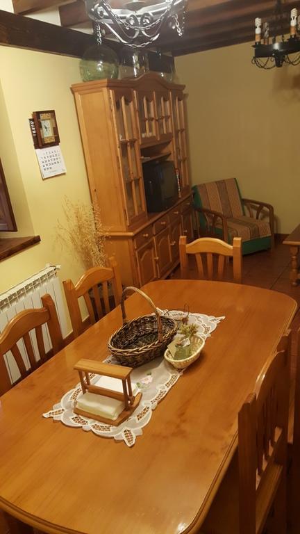 Casa Rural Valle Tosande Cantoral Luaran gambar