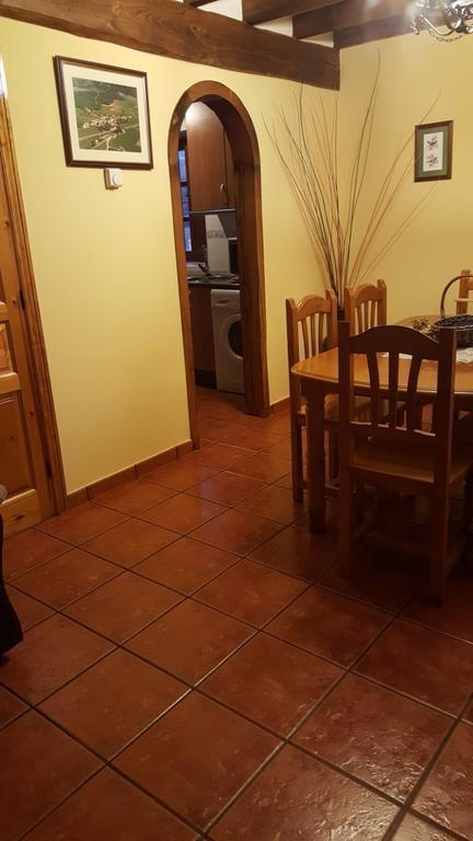 Casa Rural Valle Tosande Cantoral Luaran gambar