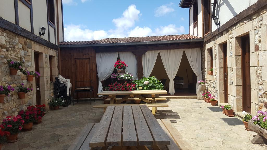 Casa Rural Valle Tosande Cantoral Luaran gambar